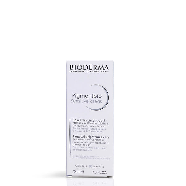 Bioderma Pigmentbio Sensitive Areas