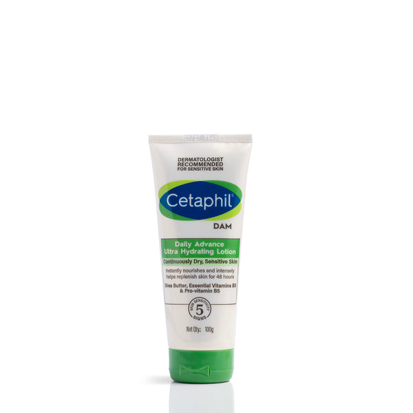 Cetaphil Daily Advance Ultra Hydrating Lotion