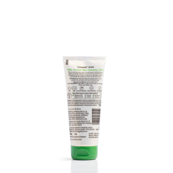 Cetaphil Daily Advance Ultra Hydrating Lotion