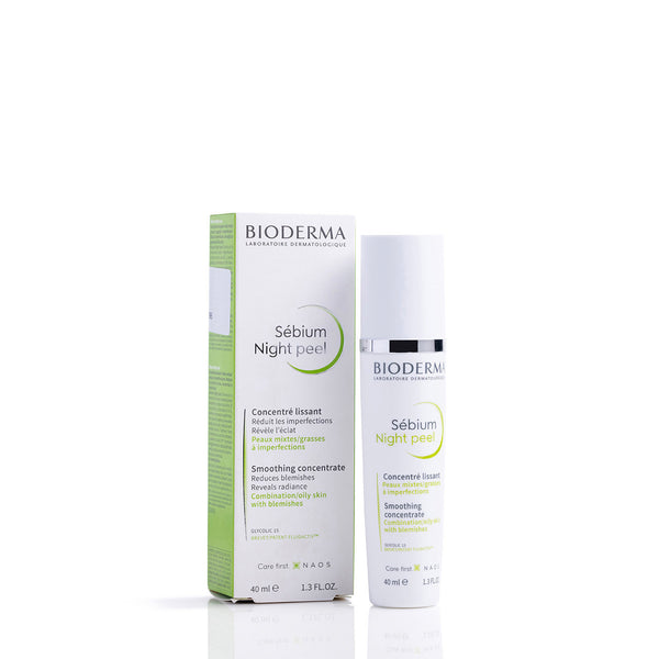 Bioderma Sebium Night Peel