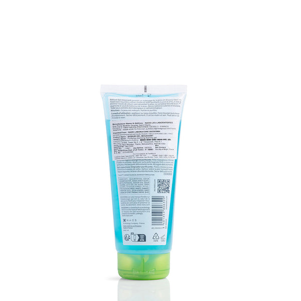 Bioderma sebium gel mossant