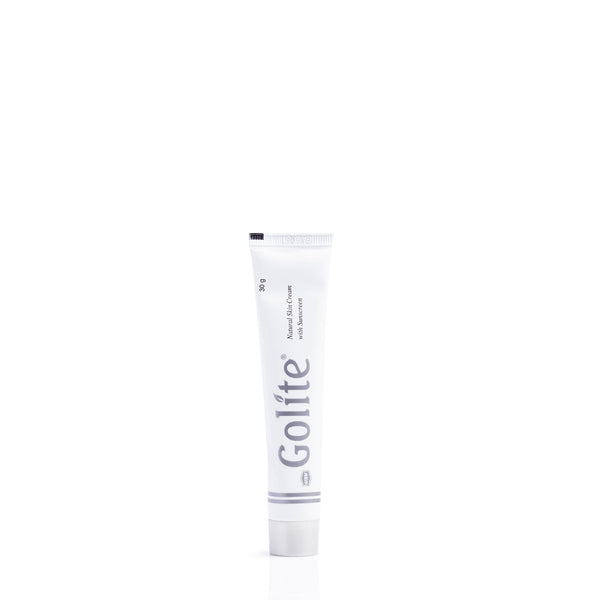 Golite Natural Skin Cream with Sunscreen