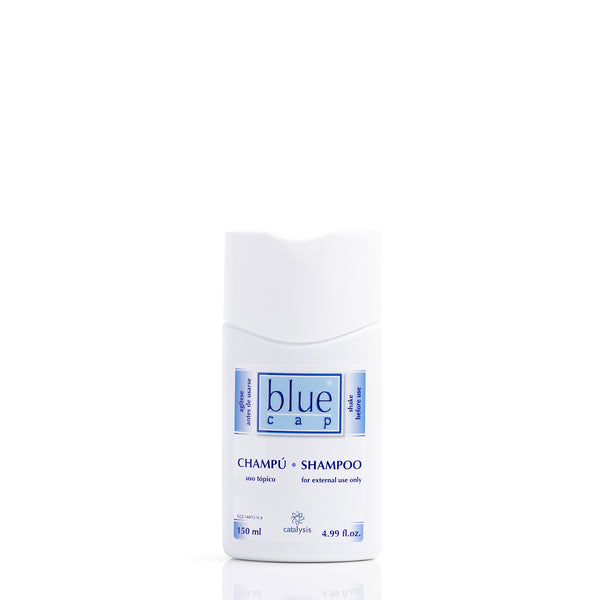 Blue Cap Shampoo