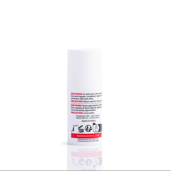 Dermaceutic Yellow Cream Dark Spot Corrector