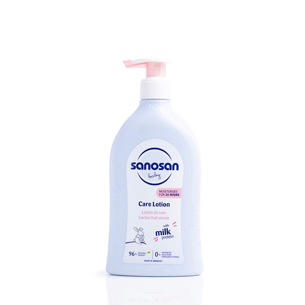 Sanosan Baby Care Lotion 500 Ml