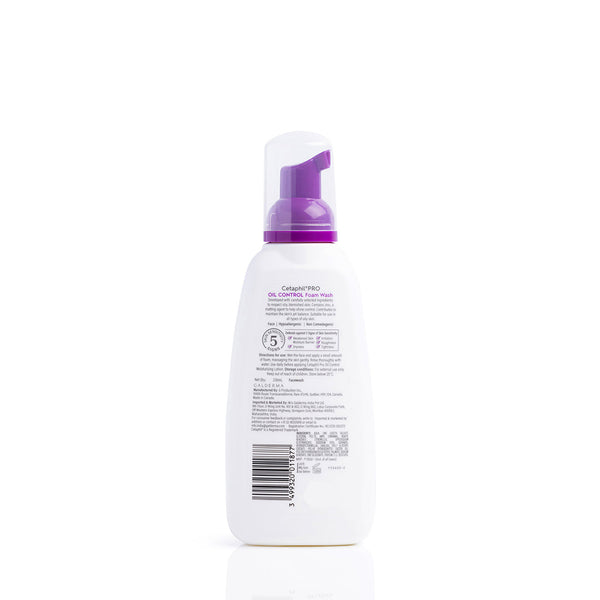 Cetaphil Pro Oil Control Foam Wash