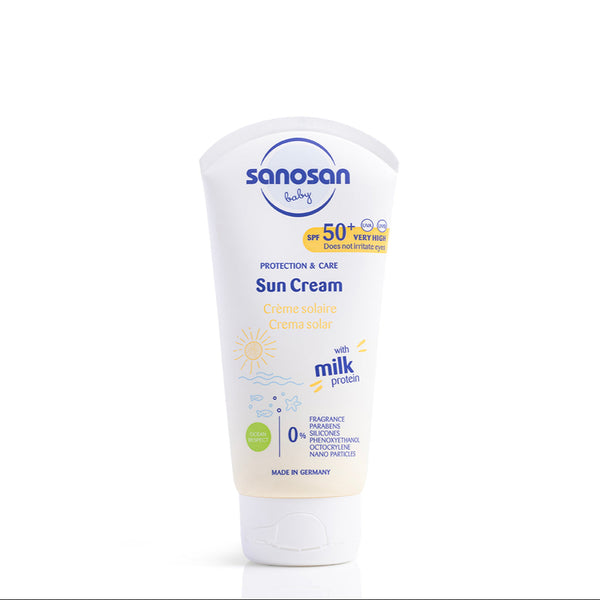 Sanosan Baby Sun Cream SPF 50+