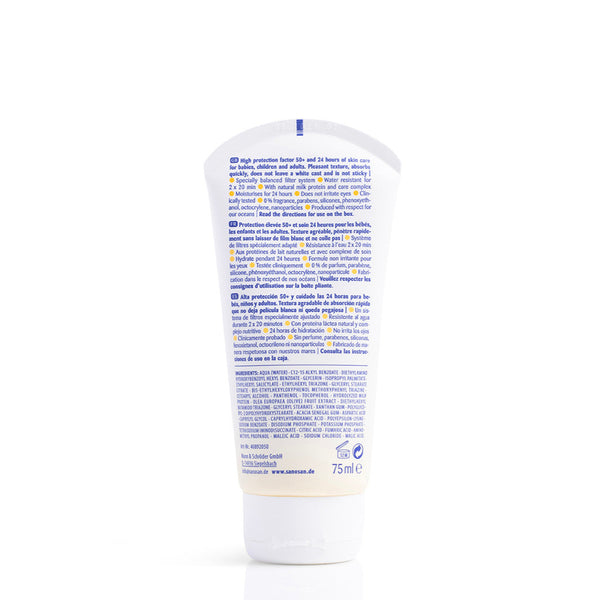 Sanosan Baby Sun Cream SPF 50+