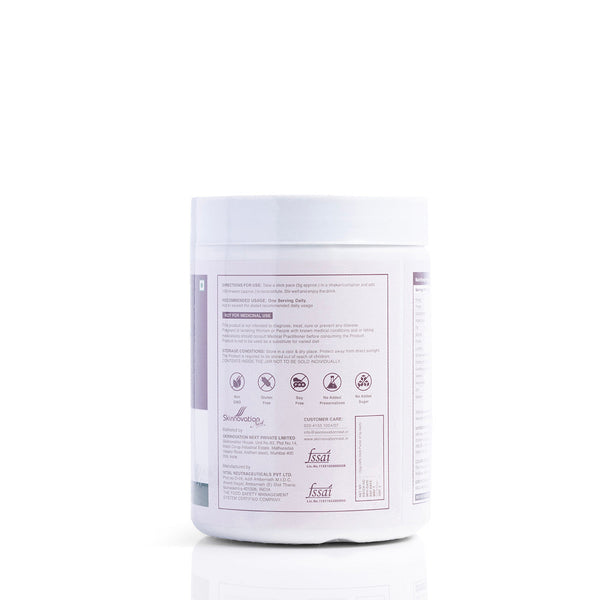 Nusaude collagen Mixed Berries Flavour