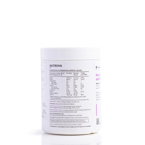 Nutrova Collagen Peptides