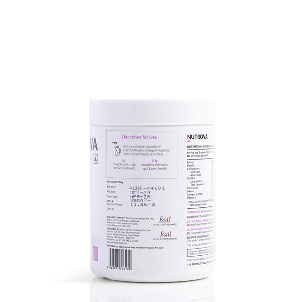 Nutrova Collagen Peptides