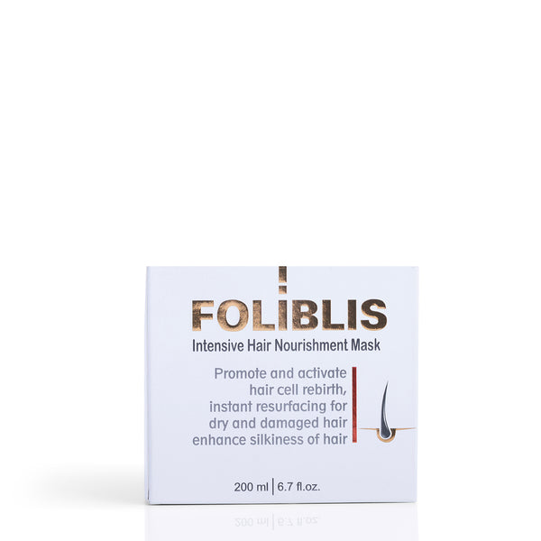 Foliblis Hair Mask