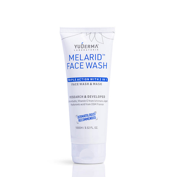 Melarid Triple Action Face Wash