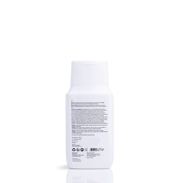 Ceuticoz Keramote Moisturizing Shampoo