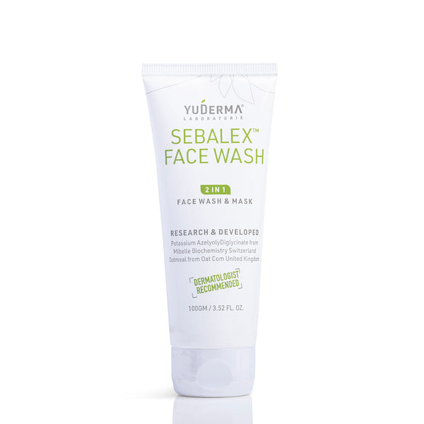 Sebalex Facewash