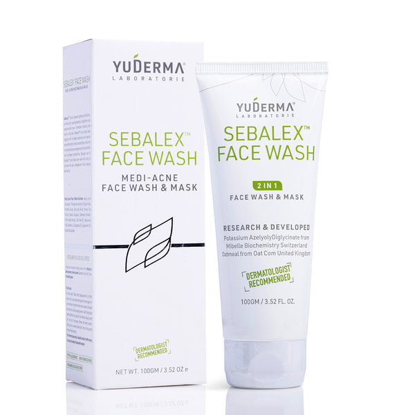 Sebalex Facewash