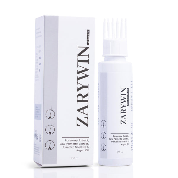 Zarywin Hair Growth Oil