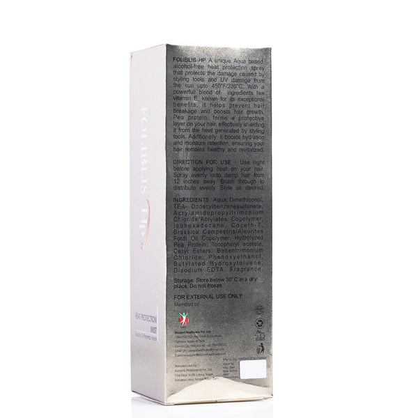 Foliblis Hp Heat Protection Mist