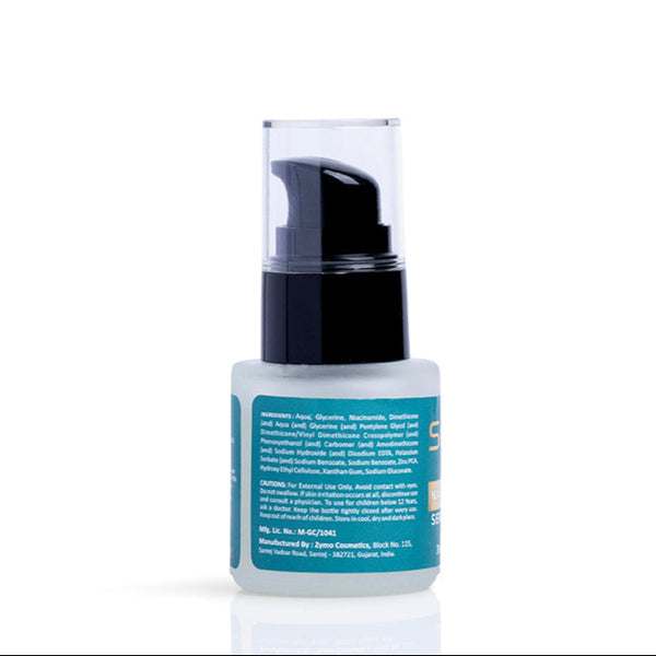 Sebonia Niacinamide Zinc Serum