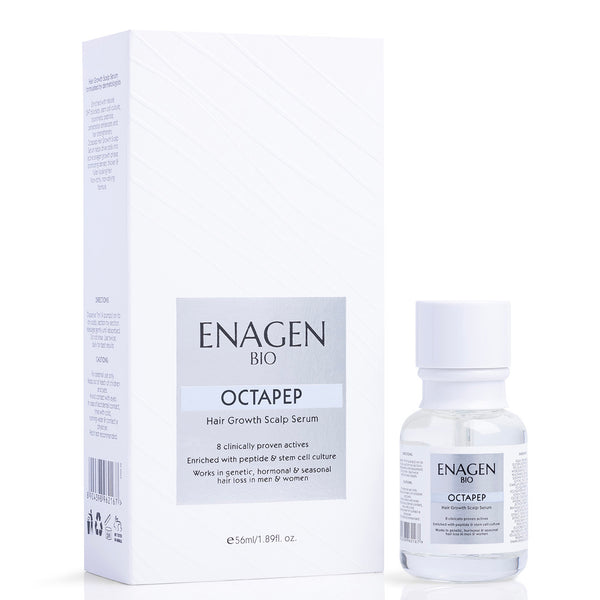 Enagen Bio Octapep - Hair Growth Scalp Serum
