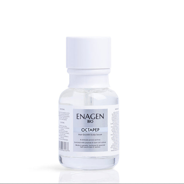 Enagen Bio Octapep - Hair Growth Scalp Serum
