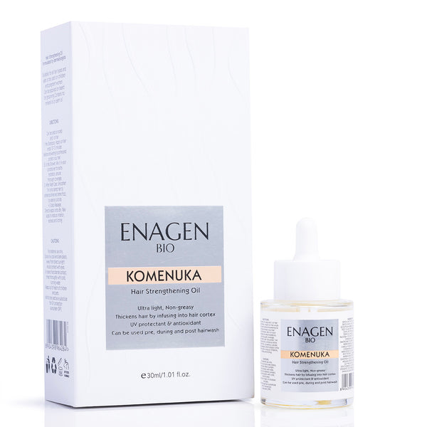 Enagen Bio Komenuka - Hair Strengthening Oil