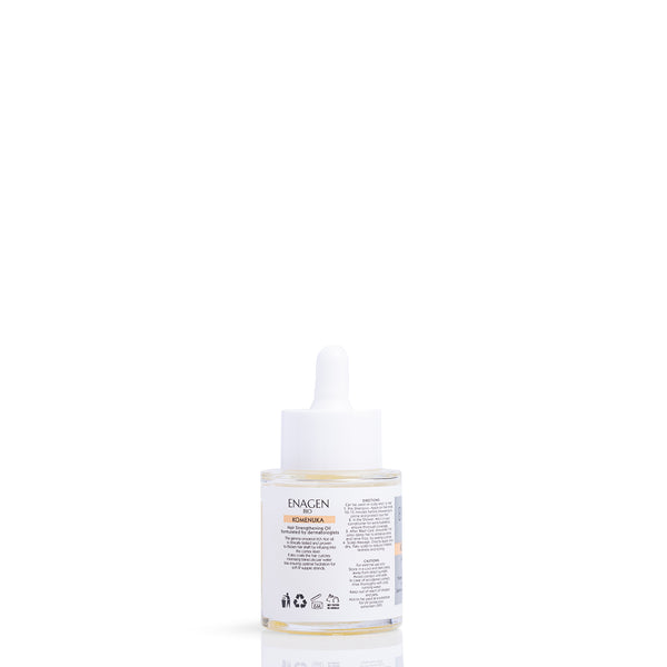 Enagen Bio Komenuka - Hair Strengthening Oil