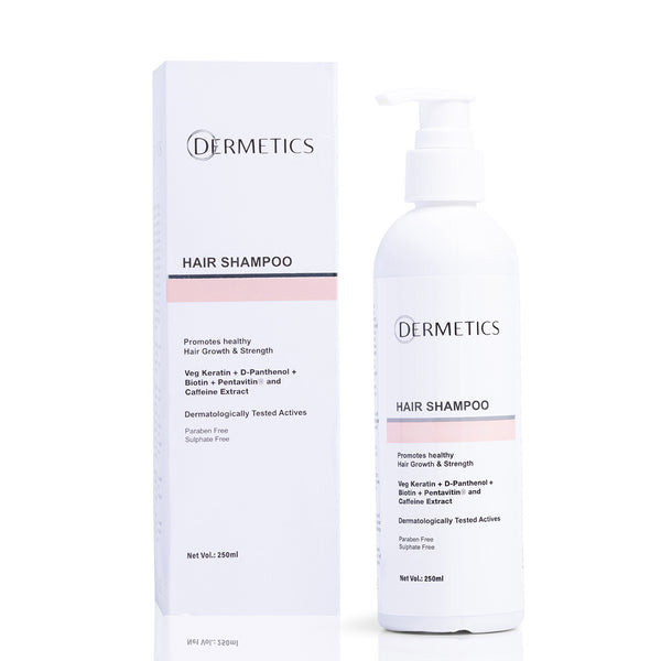 Dermetics Hair Shampoo