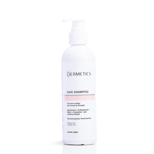 Dermetics Hair Shampoo