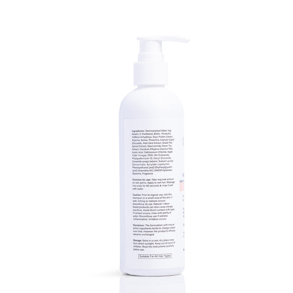 Dermetics Hair Shampoo