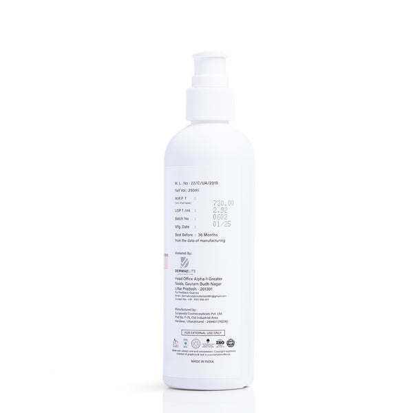 Dermetics Hair Shampoo