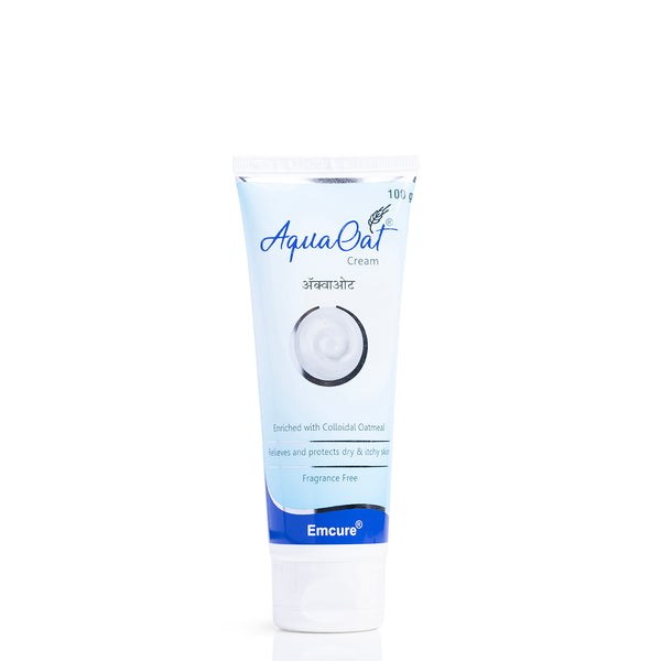 Aquaoat Moisturizing Cream 100g