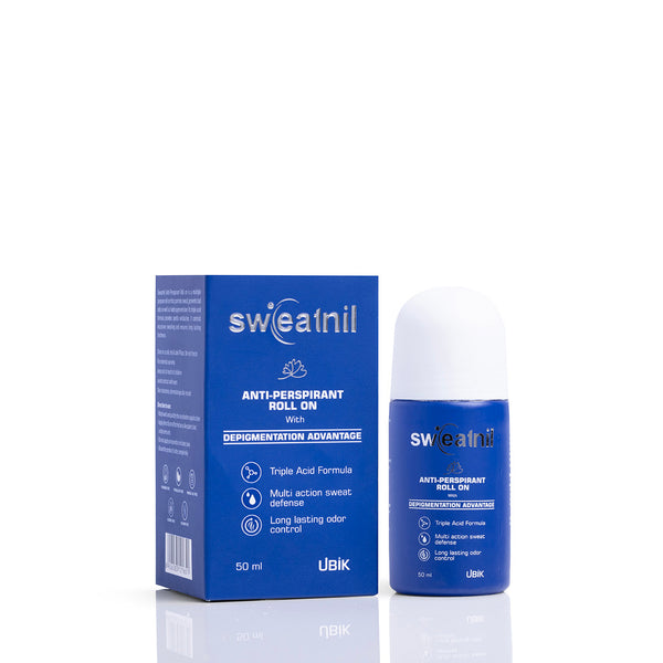 Sweatnil anti perspirant Roll on