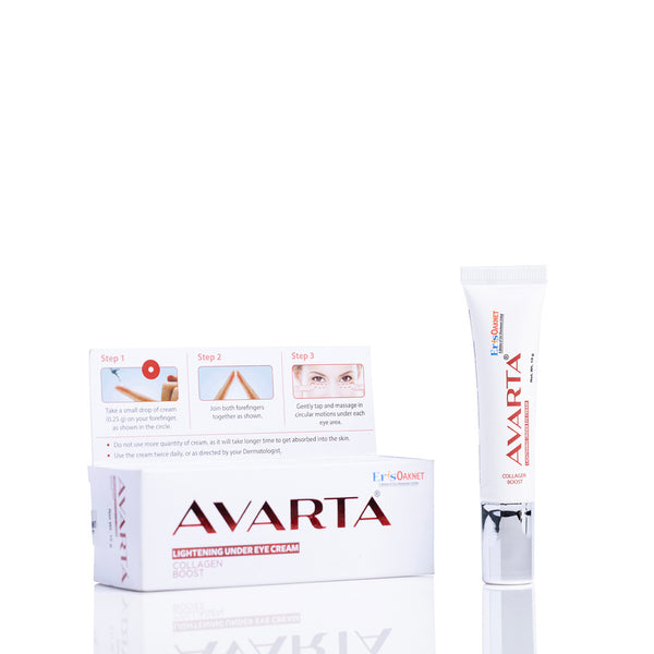 Avarta Lightening Under Eye Cream