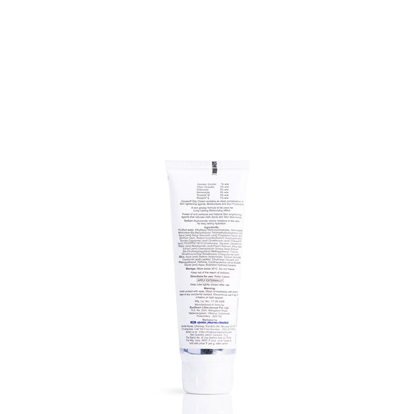 Aquasoft day cream SPF 50+