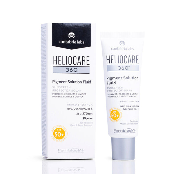 Heliocare 360 Pigment Solution Fluid SPF50 - 50ml