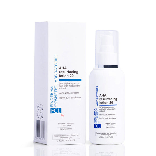 FCL Aha resurfacing Lotion 20