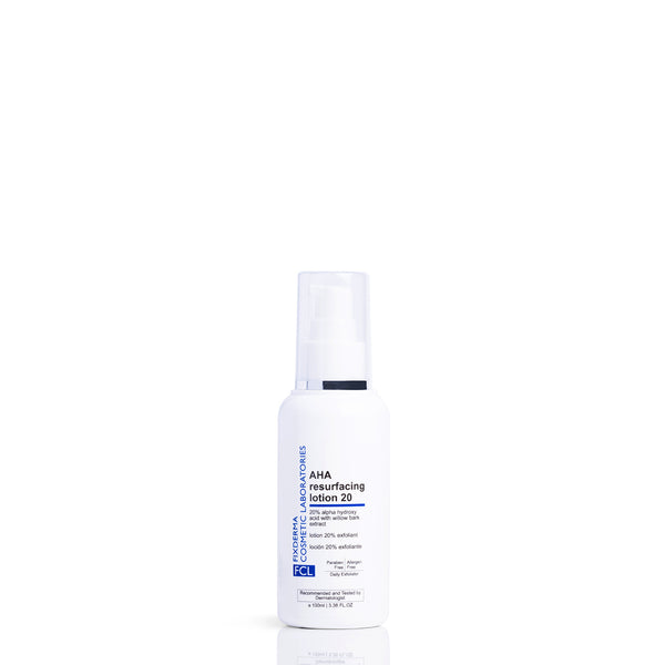 FCL Aha resurfacing Lotion 20