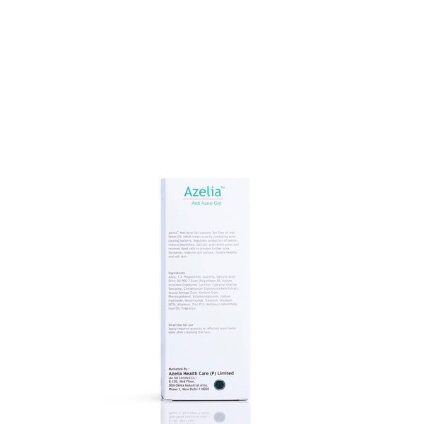 Azelia Anti Acne Gel
