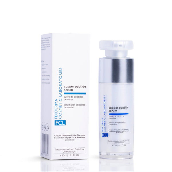 FCL Copper Peptide Serum