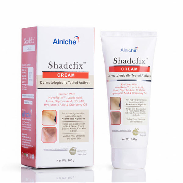 Alniche Shadefix Cream