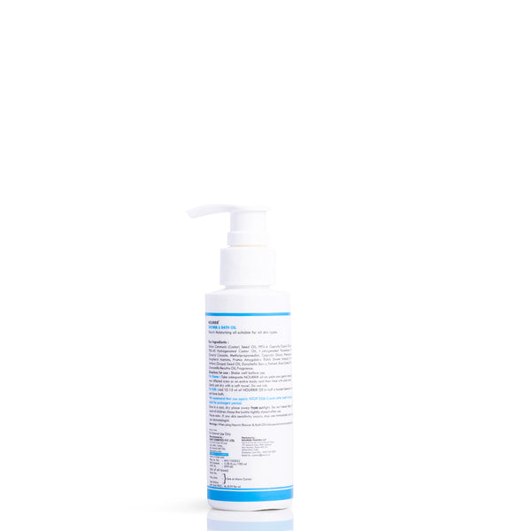 Nourrir Hyper Moisturizing Shower & Bath Oil