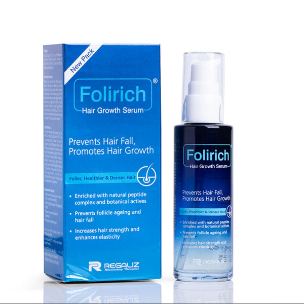 Folirich Hair Growth Serum