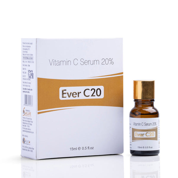 Ever C 20 Face Serum