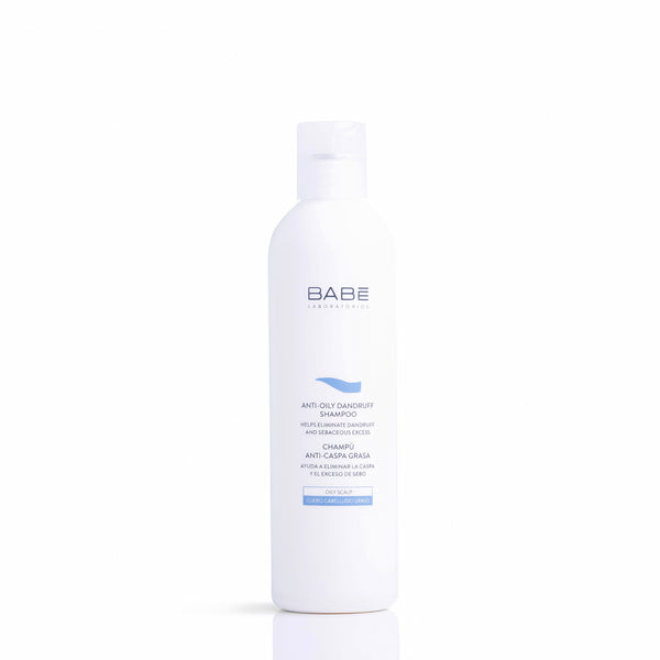 Babe Anti-oily Dandruff shampoo 250ML