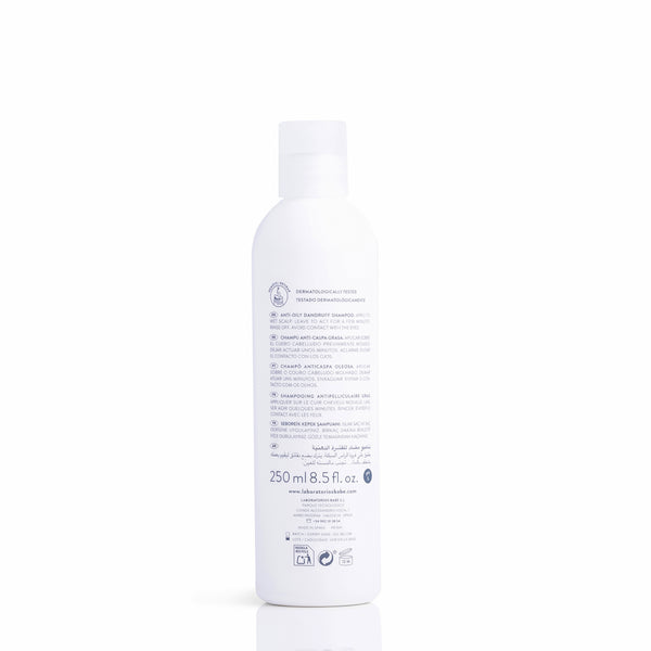 Babe Anti-oily Dandruff shampoo 250ML