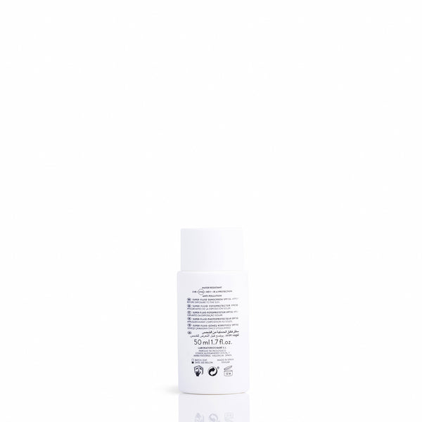 Babe super fluid SPF 50 facial sunscreen 50ML