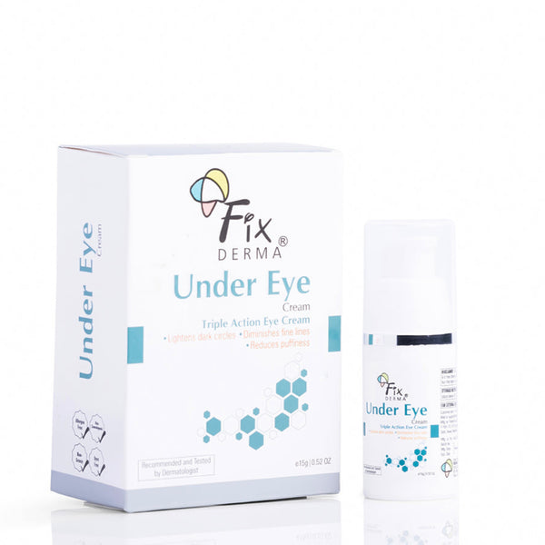 Fixderma Under Eye Cream