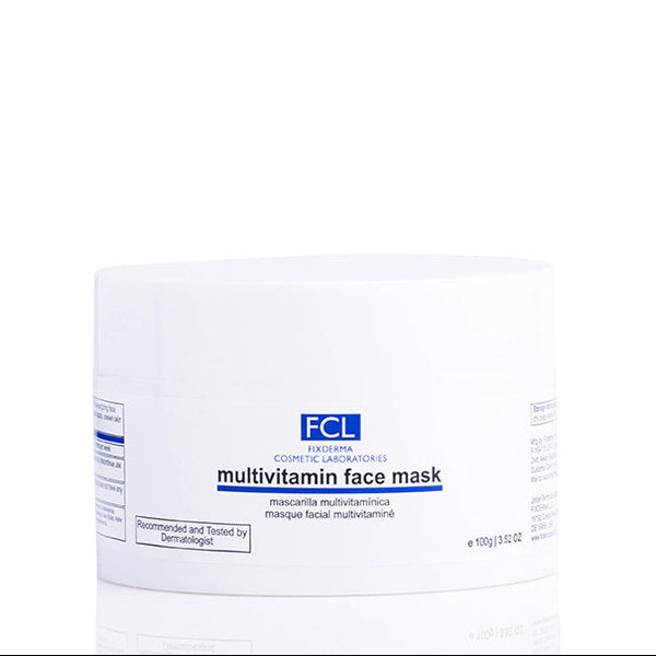 FCL Multivitamin Face Mask