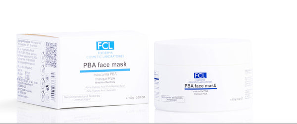 FCL PBA Face Mask